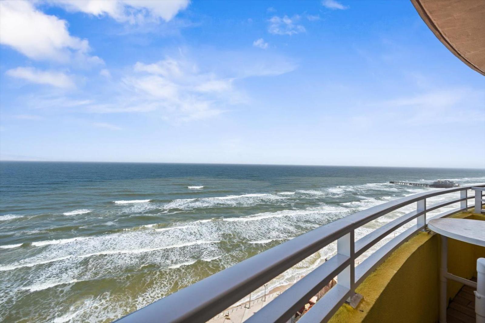 16Th Floor 1 Bedroom Condo- Private Balcony- Ocean Walk Daytona Beach Ngoại thất bức ảnh